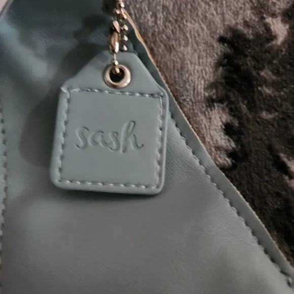 Sash Fringe Crossbody Bag Limited Release Edition - Picture 3 of 8